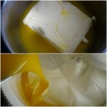 2. Dodać roztopione masło