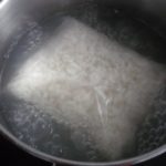 1. Ugotować ryż
