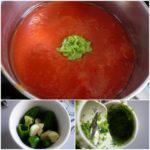 6. Zrobić harissę i dodać do sosu